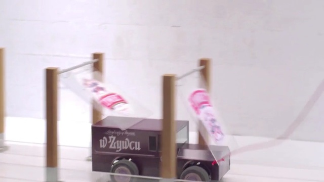 Video Reference: Pink, Product, Vehicle, Shelf