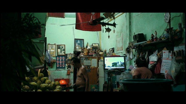 Video Reference: Adaptation, Screenshot, Digital compositing