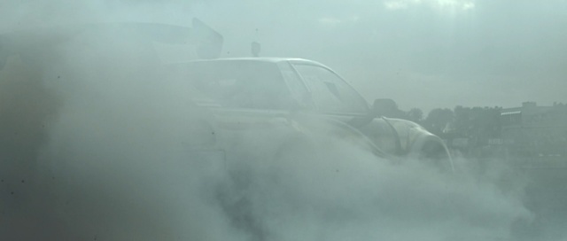 Video Reference: Atmospheric phenomenon, Mist, Fog, Haze, Vehicle, Geological phenomenon, Sky, Automotive exterior, Atmosphere, Automotive window part