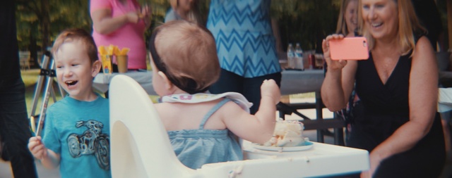 Video Reference: photograph, event, fun, girl, ceremony, party, smile, happiness, child, rehearsal dinner, Person