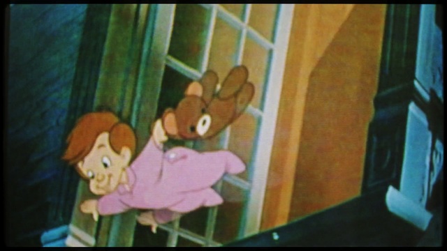 Video Reference: green, cartoon, mammal, vertebrate, snapshot, art, fun, organism, screenshot, fictional character