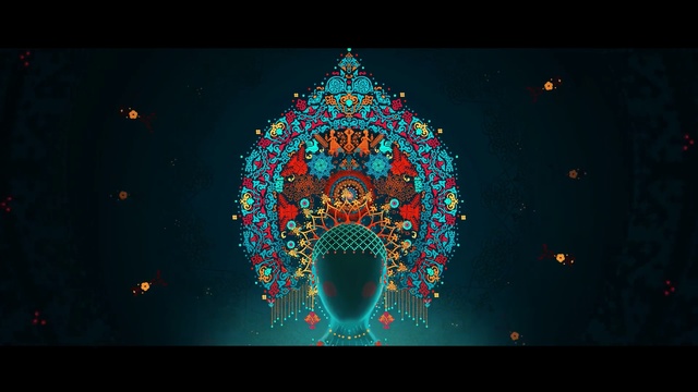 Video Reference: Fractal art, Art, Circle, Graphics, Psychedelic art, Graphic design, Symmetry, Visual arts, Illustration, Space