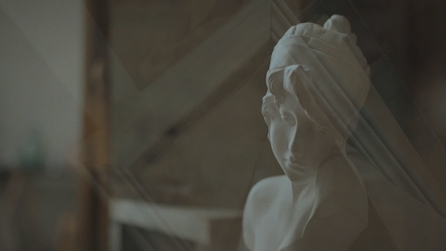 Video Reference: sculpture, statue, art, hand, monument, wood, artwork, classical sculpture, plaster, girl, Person