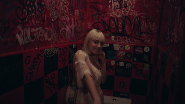 Video Reference: Red, Photograph, Art, Blond, Mouth, Room, Fun, Flesh, Photography, Fashion