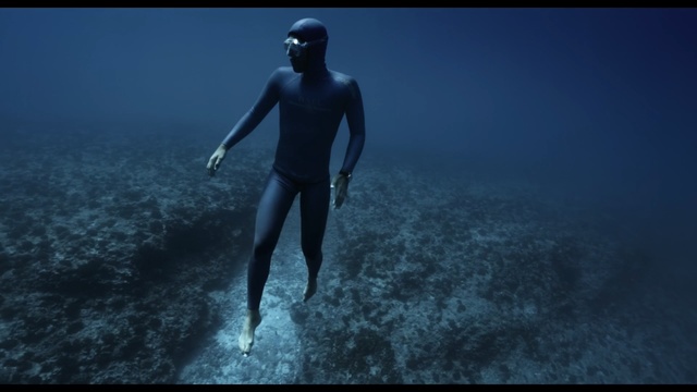 Video Reference: water, freediving, underwater diving, atmosphere, underwater, sea, sky, screenshot, diving, ocean
