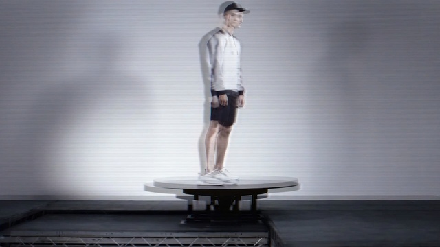 Video Reference: standing, table, joint