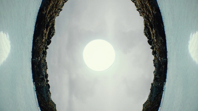 Video Reference: Circle, Window, Metal, Twig