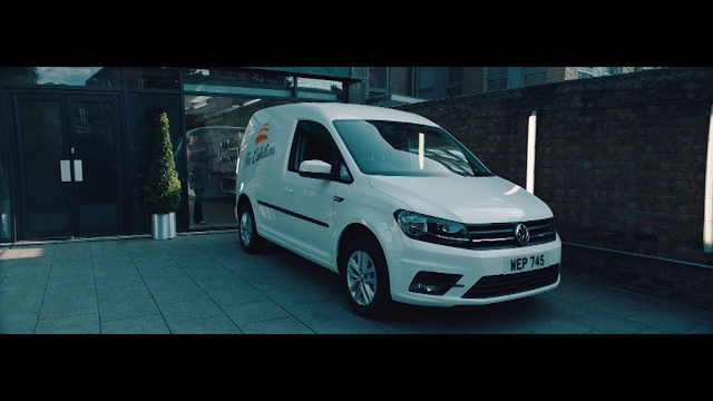 Video Reference: Land vehicle, Vehicle, Car, Automotive design, Motor vehicle, Bumper, Volkswagen, Automotive exterior, Family car, Compact car