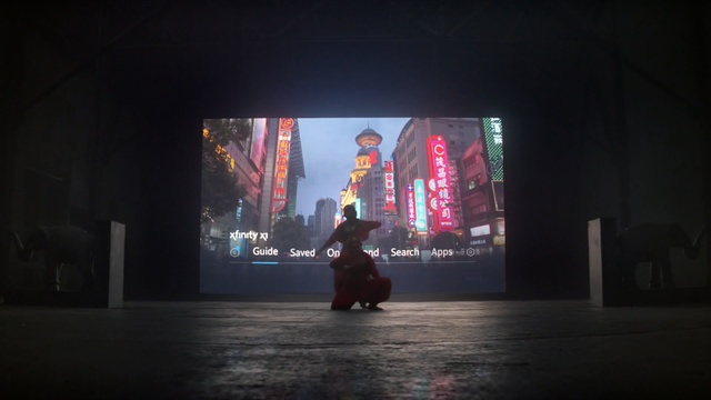 Video Reference: stage, light, darkness, entertainment, night, performance art, tourist attraction, performance, art, scene