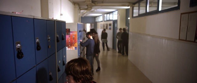 Video Reference: exhibition, art exhibition, Person