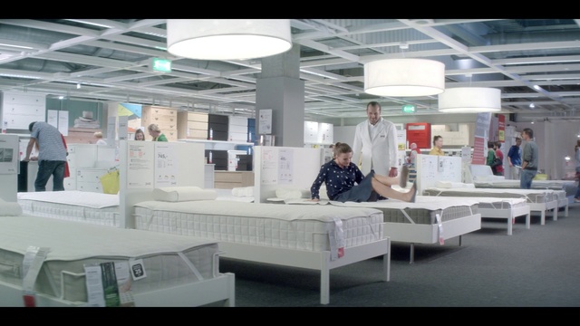 Video Reference: Design, Building, Architecture, Furniture, Interior design, Table, Job, Company