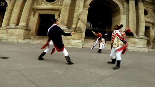 Video Reference: performing arts, tradition, choreography, folk dance, recreation, event, uniform