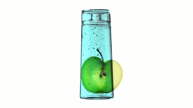 Video Reference: Bottle, Drink, Plant, Liqueur, Liquid, Non-alcoholic beverage, Vegetable juice, Lime