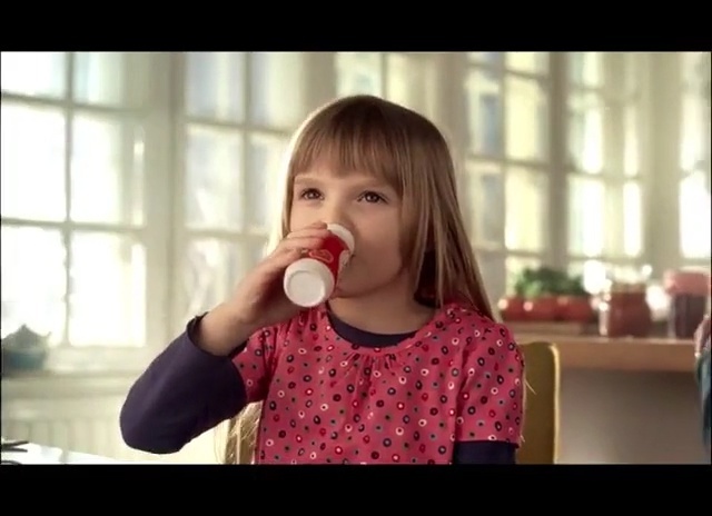 Video Reference: Hair, Facial expression, Child, Nose, Beauty, Lip, Snapshot, Singing, Cheek, Organ, Person