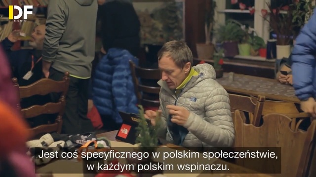 Video Reference: Adaptation, Photography, Photo caption, Jacket, Person
