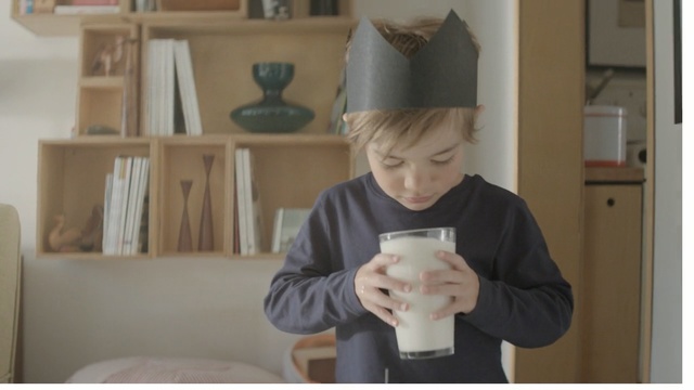 Video Reference: toddler, child, lighting accessory, girl, Person