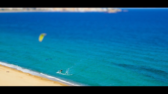 Video Reference: blue, sea, body of water, coastal and oceanic landforms, sky, ocean, water, shore, horizon, azure