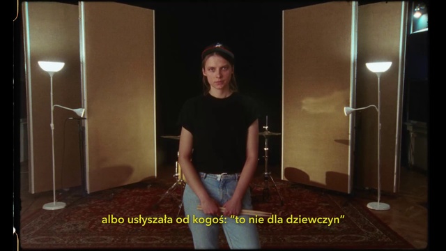 Video Reference: Shoulder, Standing, Snapshot, Arm, Joint, Door, Floor, Room, Human body, Photography