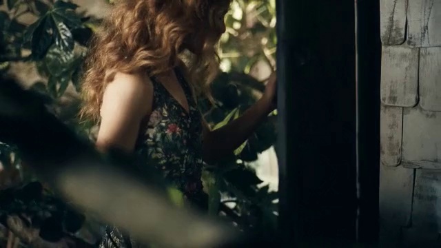 Video Reference: Photography, Fictional character, Black hair, Long hair, Screenshot, Games