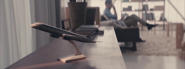 Video Reference: Floor, Furniture, Technology, Flooring, Room, Interior design, Table, Tile