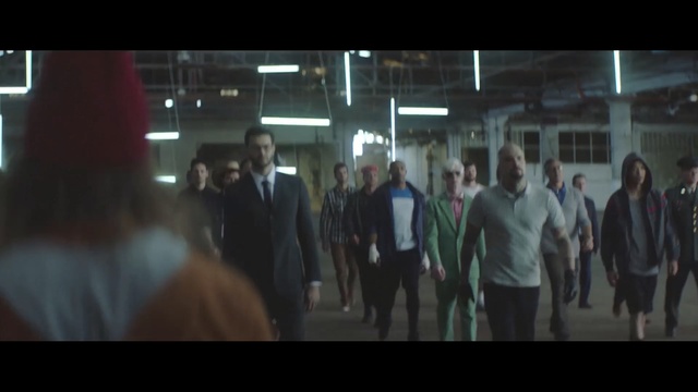 Video Reference: crowd, people, social group, mode of transport, snapshot, community, public transport, fun, darkness, screenshot, Person