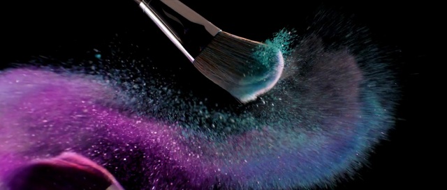 Video Reference: macro photography, close up, organism, computer wallpaper, space, darkness