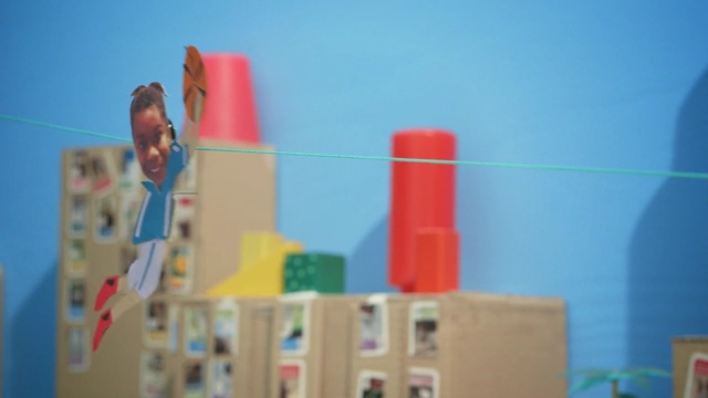 Video Reference: Room, Play, Games, Toy block