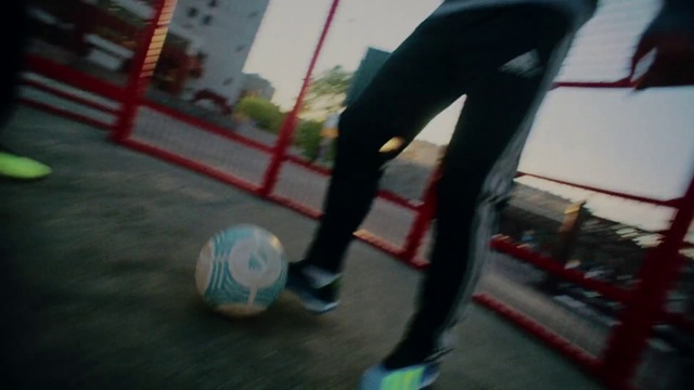 Video Reference: Snapshot, Fun, Footwear, Street stunts, Photography, Human leg, Sports equipment, Recreation, Leisure, Ball