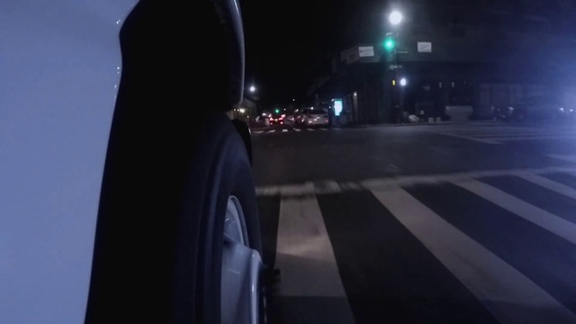 Video Reference: Automotive lighting, Black, Automotive tire, Lane, Light, Mode of transport, Headlamp, Automotive design, Tire, Lighting