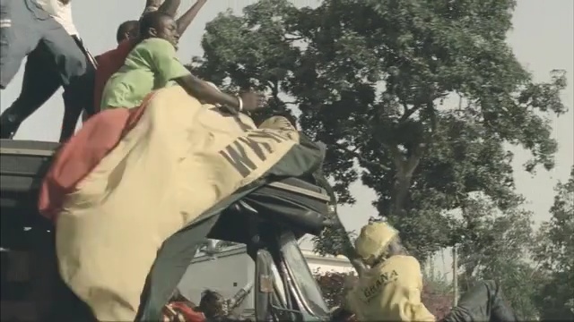 Video Reference: Tree, Soldier, Vehicle, Person