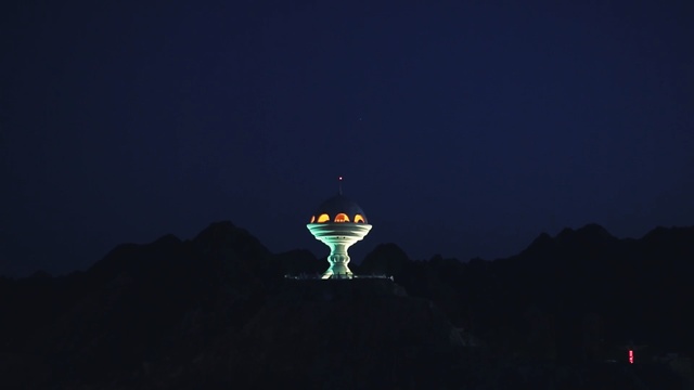 Video Reference: Sky, Night, Light, Darkness, Midnight, Beacon, Photography, Landscape, Space, Sea