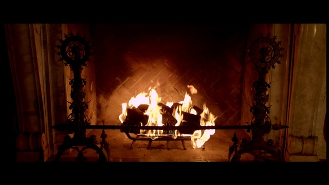 Video Reference: Heat, Flame, Fire, Screenshot, Event, Fireplace, Darkness