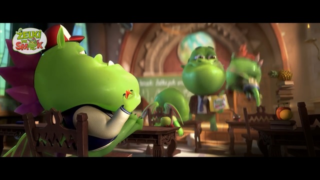 Video Reference: Green, Cartoon, Screenshot, Organism, Animation, Pc game, Fiction, Adventure game, Fictional character, Toy