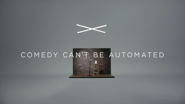 Video Reference: Product, Wall, Font, Lighting, Logo, Clock, Brand, Digital clock, Graphics, Interior design