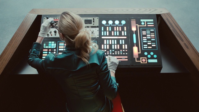 Video Reference: Room, Technology, Electronic device, Electronic instrument, Machine, Photography, Electronics, Audio equipment, Furniture