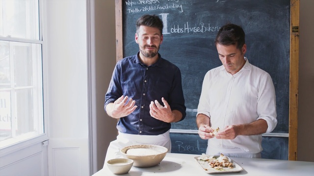 Video Reference: cook, food, cuisine, chef, dish, taste, Person
