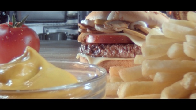 Video Reference: Food, Dish, Cuisine, Ingredient, Junk food, Dessert, Produce, Breakfast, Sweetness