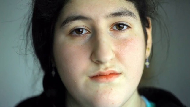 Video Reference: Face, Eyebrow, Hair, Nose, Cheek, Lip, Forehead, Skin, Chin, Head