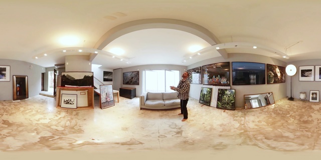 Video Reference: Property, Room, Building, Ceiling, Interior design, Floor, House, Home, Real estate, Architecture, Person