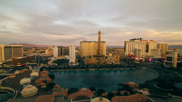 Video Reference: city, cityscape, skyline, urban area, sky, metropolitan area, metropolis, reflection, water, skyscraper