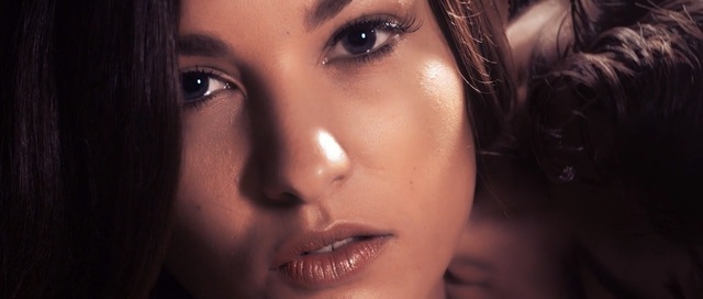 Video Reference: face, beauty, eyebrow, nose, human hair color, lip, cheek, lady, girl, close up