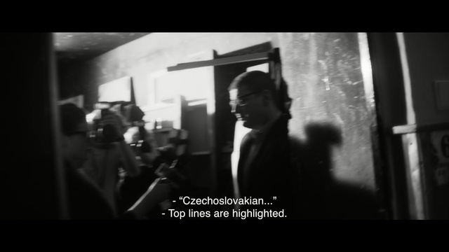 Video Reference: black, photograph, black and white, monochrome photography, darkness, film, mode of transport, photography, snapshot, monochrome