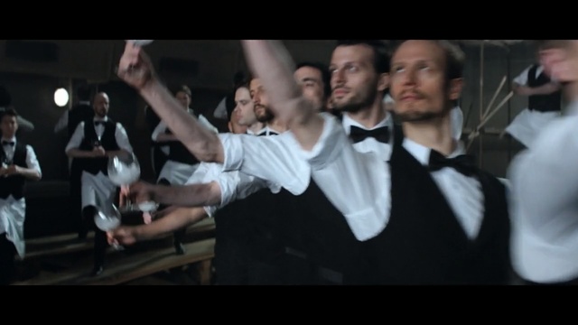 Video Reference: audience, crowd, event, gentleman, performance, fun, Person