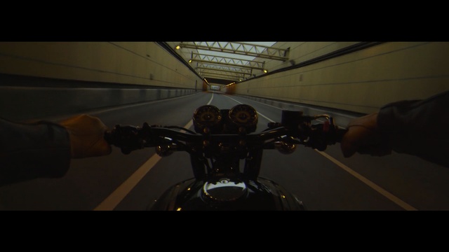Video Reference: car, darkness, screenshot, vehicle, windshield, glass, automotive lighting, sky, midnight, automotive window part