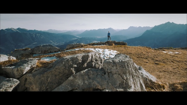 Video Reference: Mountainous landforms, Mountain, Mountain range, Ridge, Hill, Sky, Summit, Highland, Alps, Rock