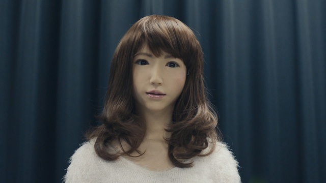 Video Reference: Hair, Face, Hairstyle, Bangs, Beauty, Chin, Lady, Long hair, Hair coloring, Brown hair, Person