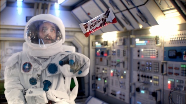 Video Reference: astronaut, technology, space, aerospace engineering, Person