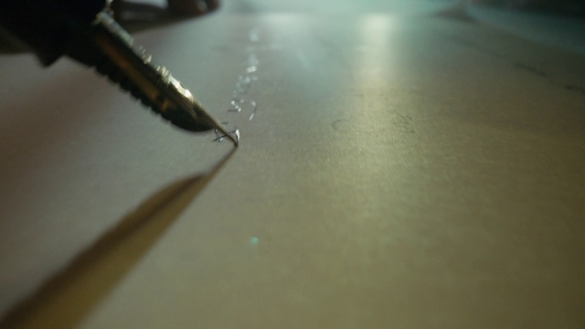 Video Reference: Hood, Wood, Writing implement, Office supplies, Automotive exterior, Automotive lighting, Tints and shades, Vehicle door, Hardwood, Windscreen wiper