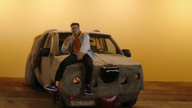 Video Reference: Vehicle, Automotive design, Car, Bumper, Automotive exterior, Landscape, Sport utility vehicle