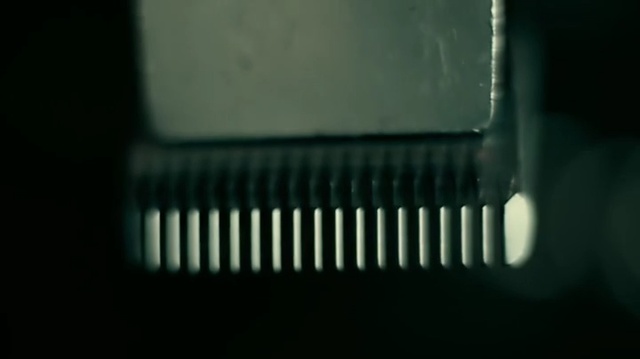 Video Reference: Close-up, Font, Office equipment, Photography, Gadget